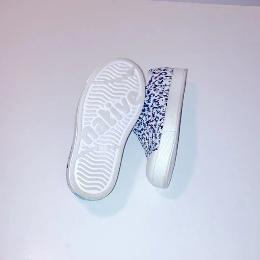 Native slip shoes